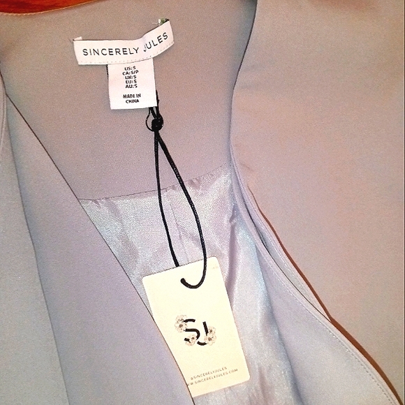 Nwt sincerely Jules vest - Picture 3 of 3